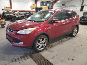 Ford Escape TITANIUM 2.0L 4 2014