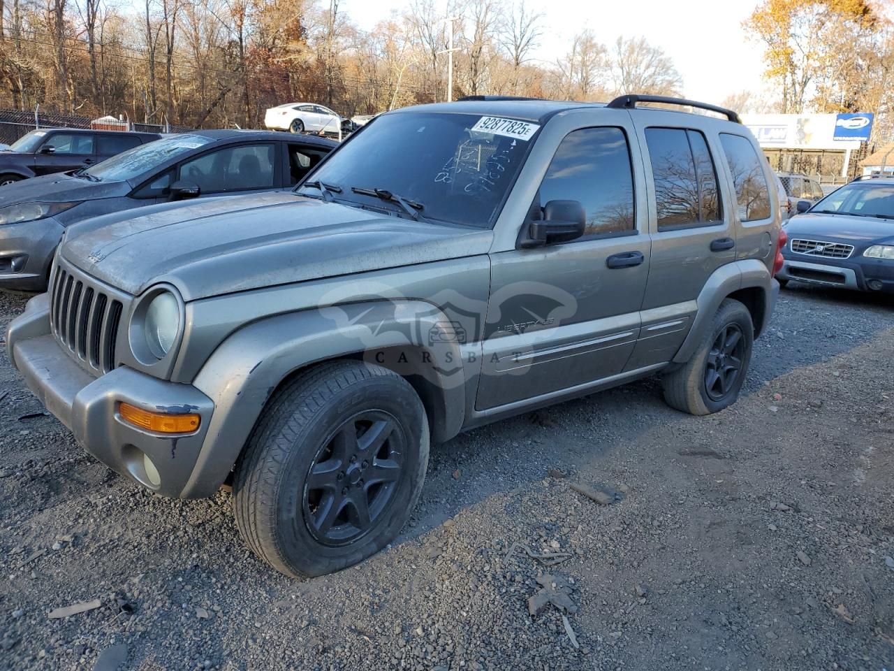 Saturn Vue 3.5L 6 2005