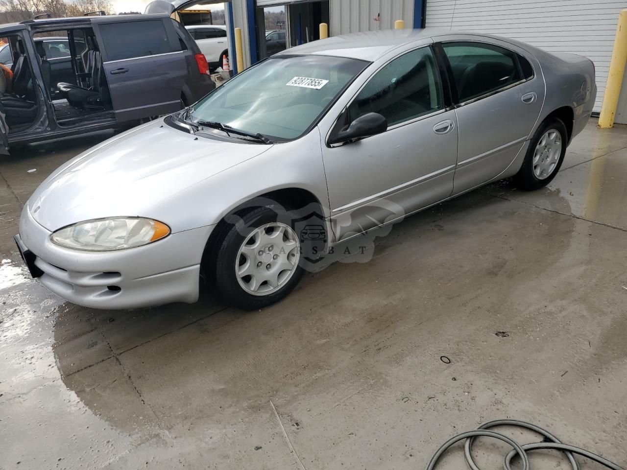 Dodge Intrepid SE 2.7L 6 2002