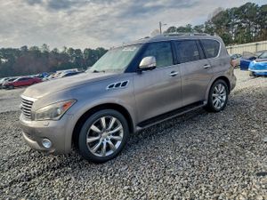 Infiniti QX80 5.6L 8 2014