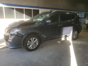 Nissan Rogue S 2.5L 4 2014