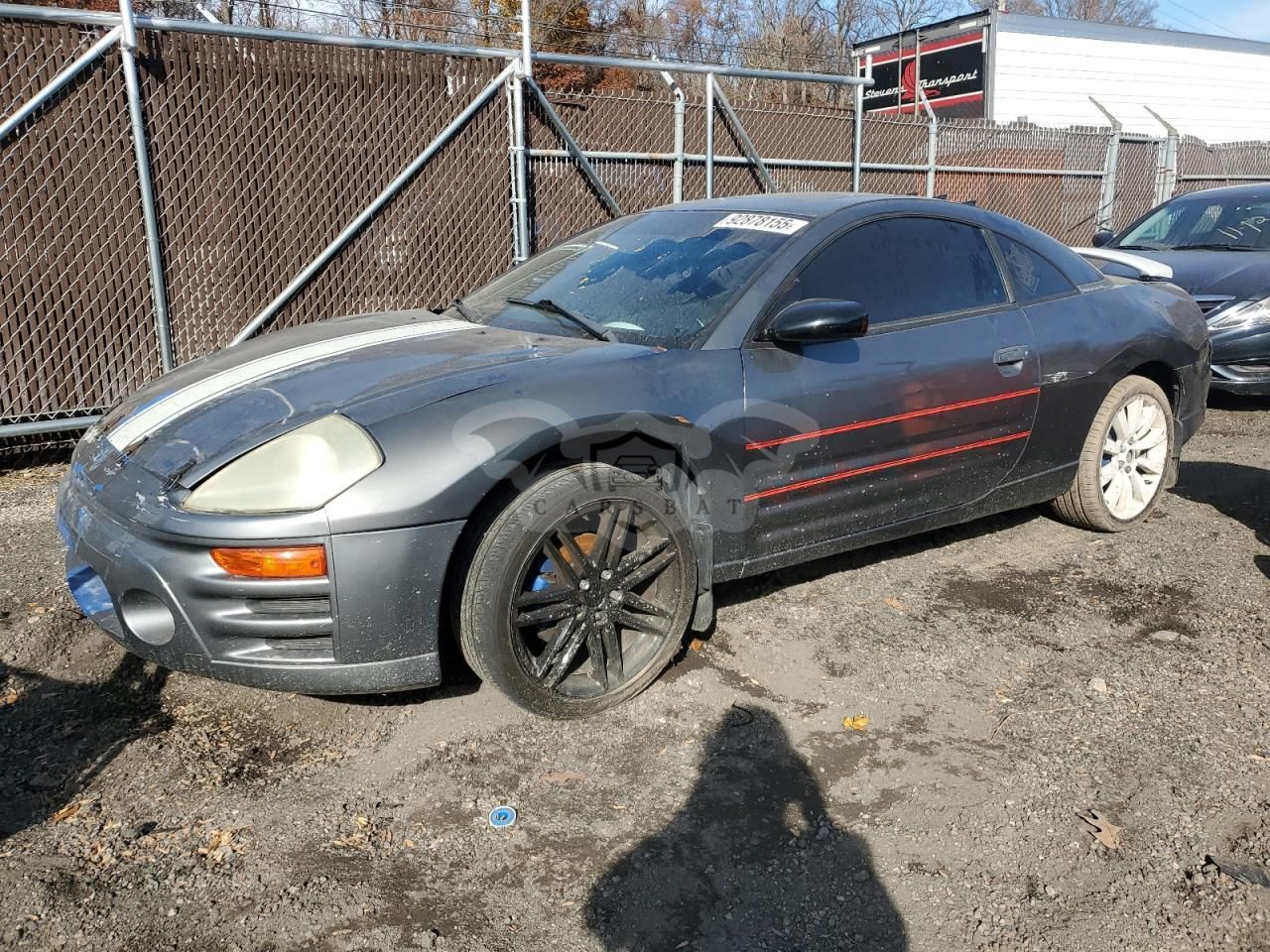 Mitsubishi Eclipse GS 2.4L 4 2004