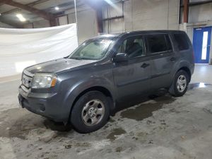 Honda Pilot LX 3.5L 6 2011