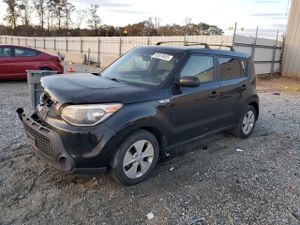 Kia Soul 1.6L 4 2015