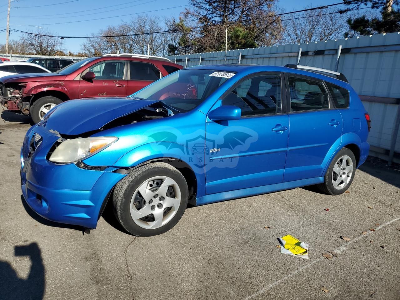 Pontiac Vibe 1.8L 4 2007