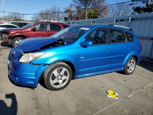 Pontiac Vibe 1.8L 4 2007