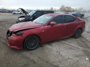 Lexus IS 250 2.5L 6 2014