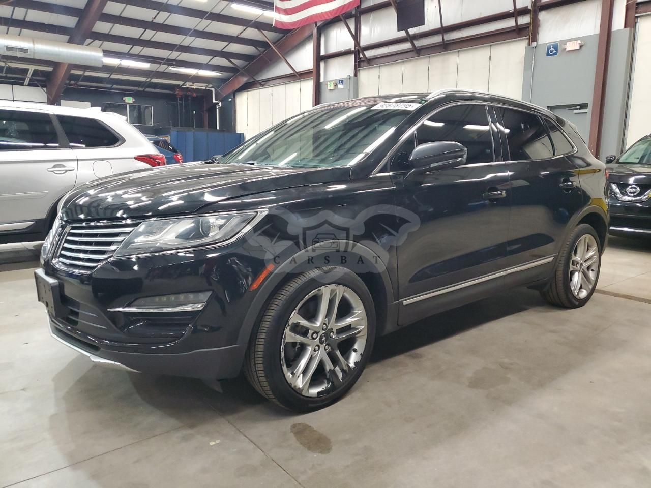 Lincoln MKC 2.3L 4 2015