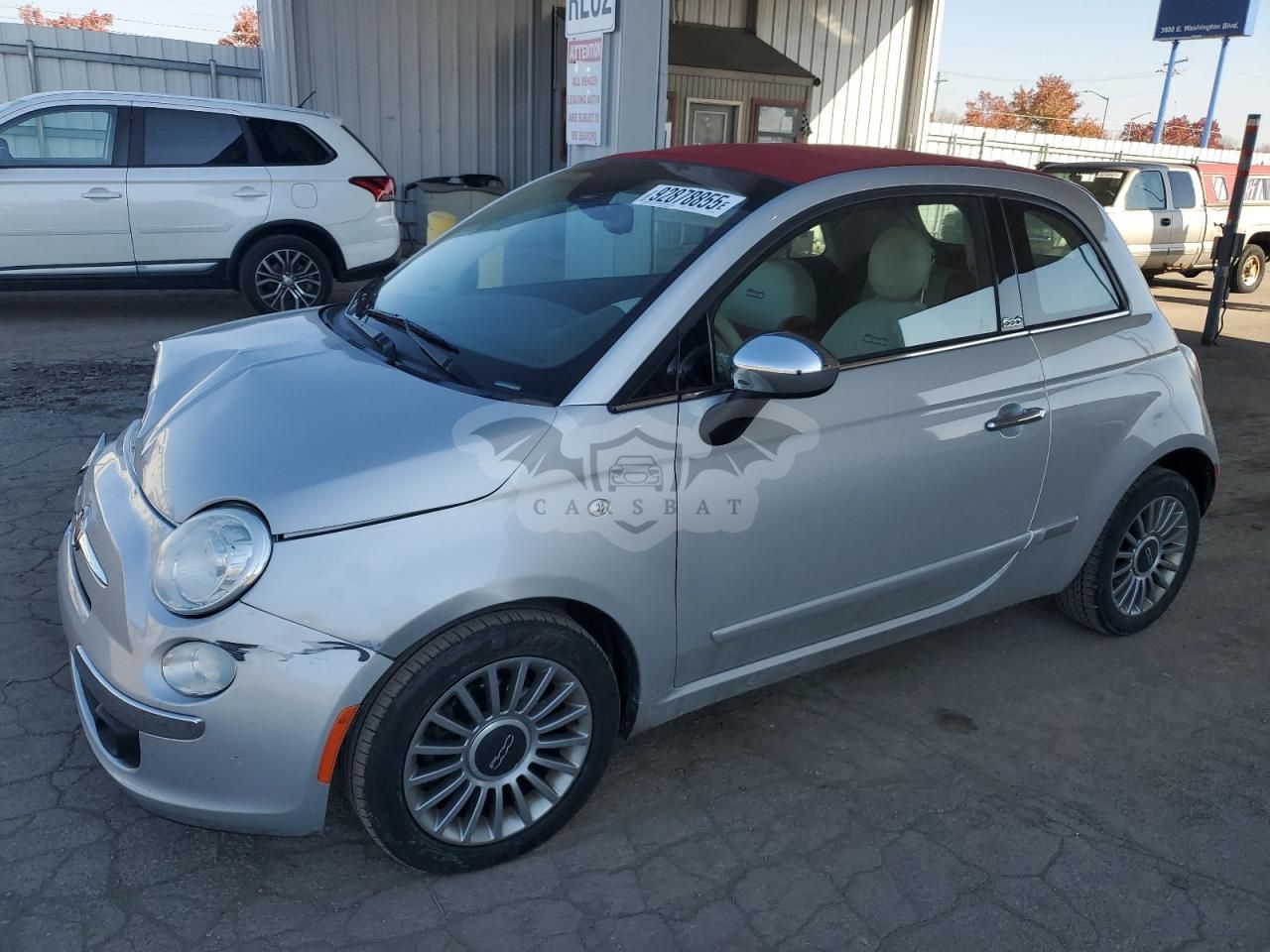 Fiat 500L LOUNGE 1.4L 4 2013