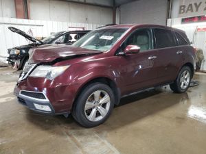 Acura MDX TECHNOLOGY 3.7L 6 2010