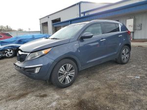 Kia Sportage EX 2.4L 4 2015