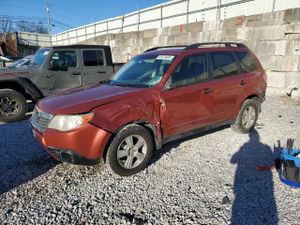 Subaru Forester XS 2.5L 4 2010