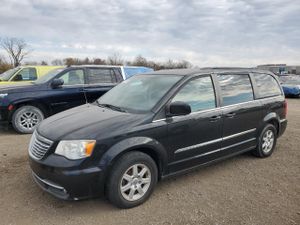 Chrysler Town & Country TOURING 3.6L 6 2013