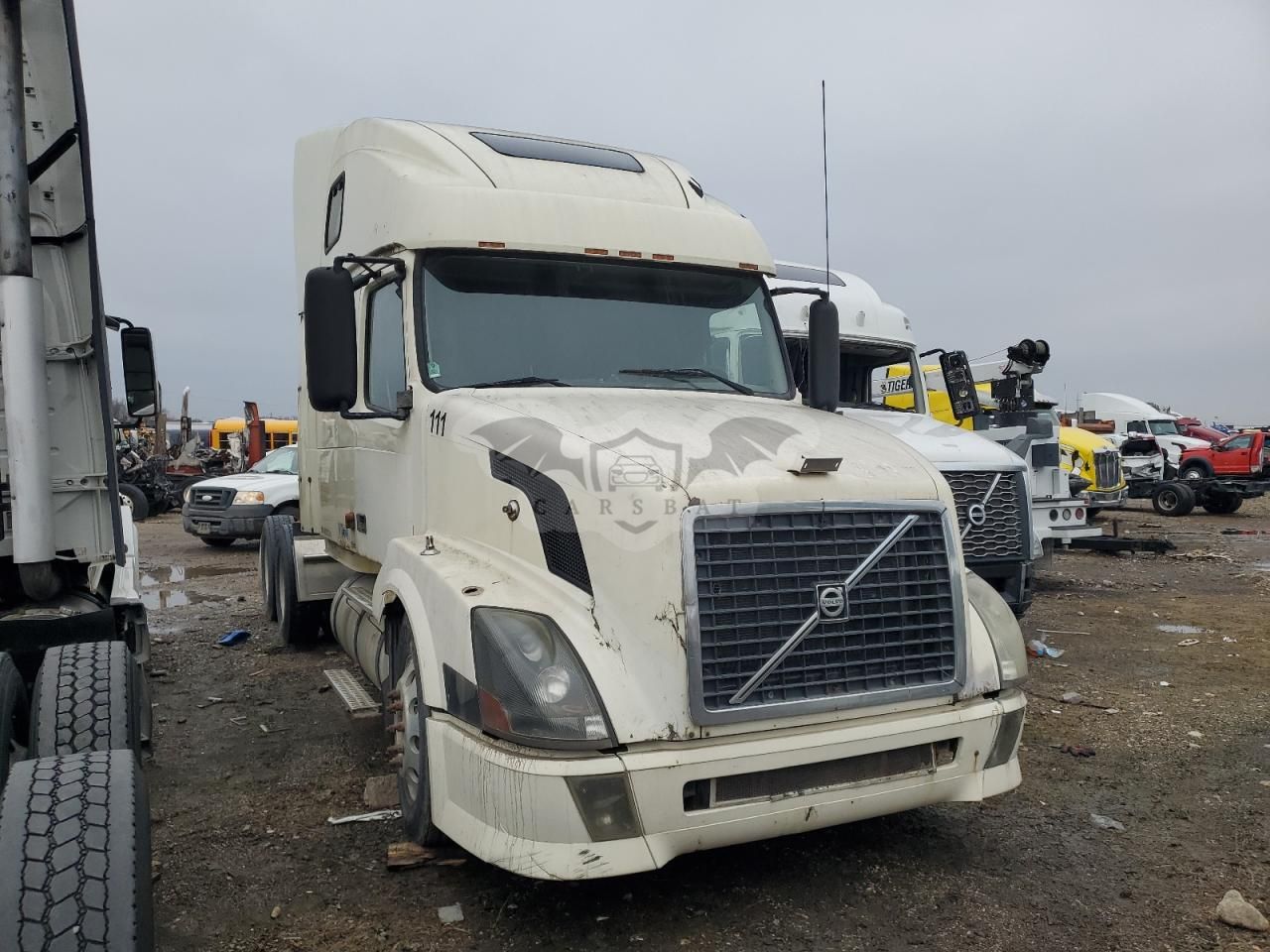 Volvo VNL VNL 6 2006