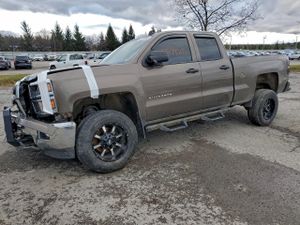 Chevrolet Silverado 1500 K1500 LT 5.3L 8 2014