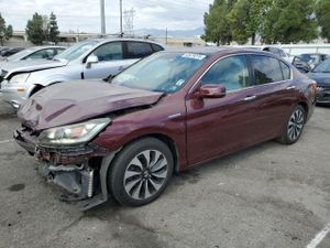 Honda Accord HYBRID EXL 2.0L 4 2014