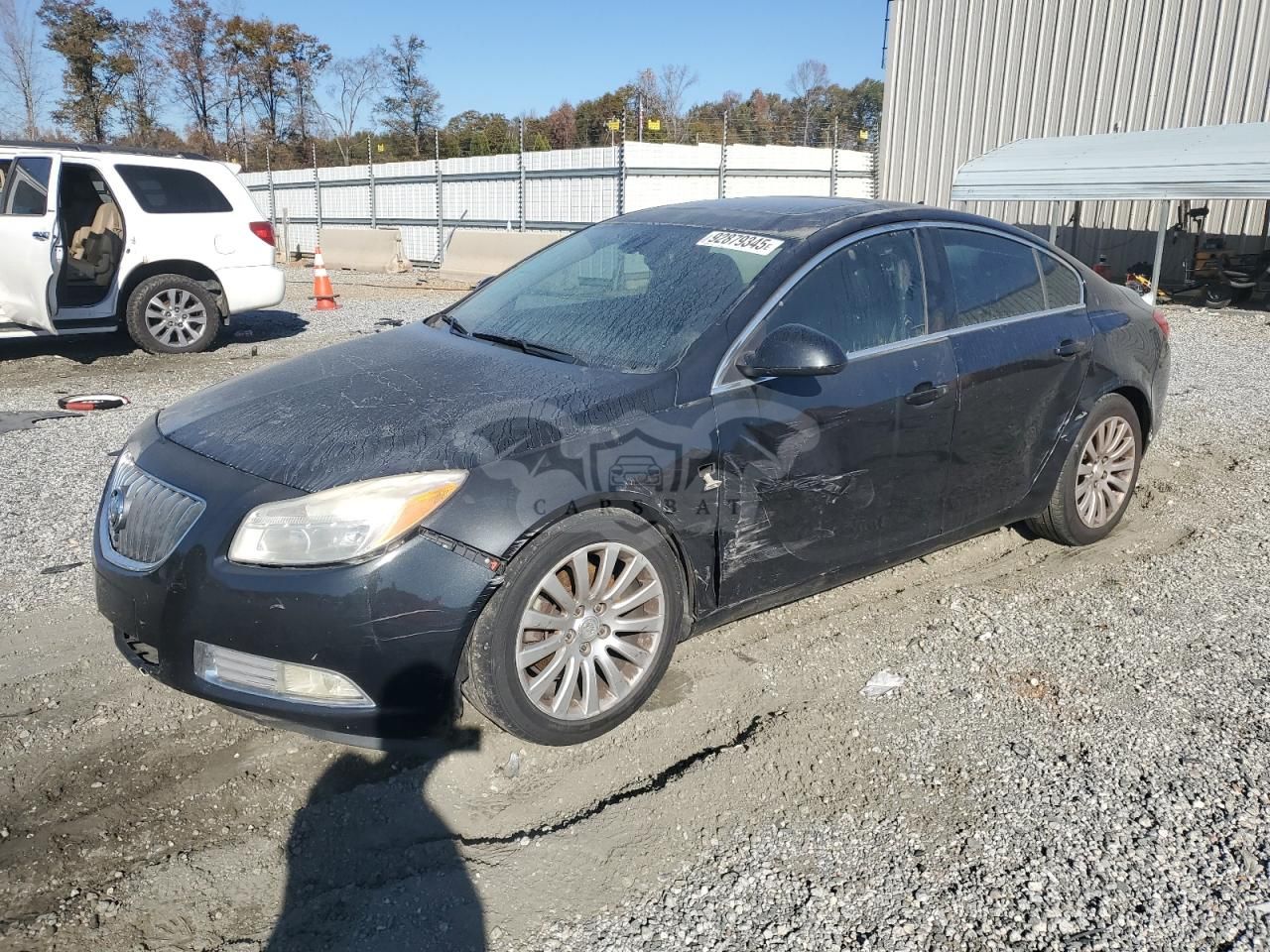 Buick Regal CXL 2.0L 4 2011
