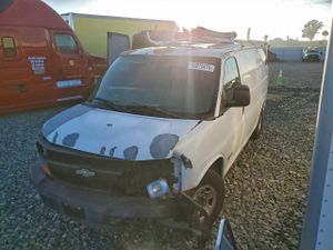 Chevrolet Express 4.8L 8 2005
