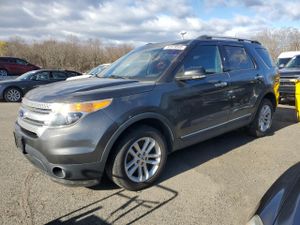 Ford Explorer XLT 3.5L 6 2015