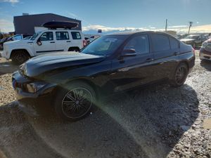 BMW 3 Series I 2.0L 4 2012