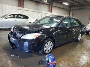 Toyota Camry LE 2.4L 4 2004