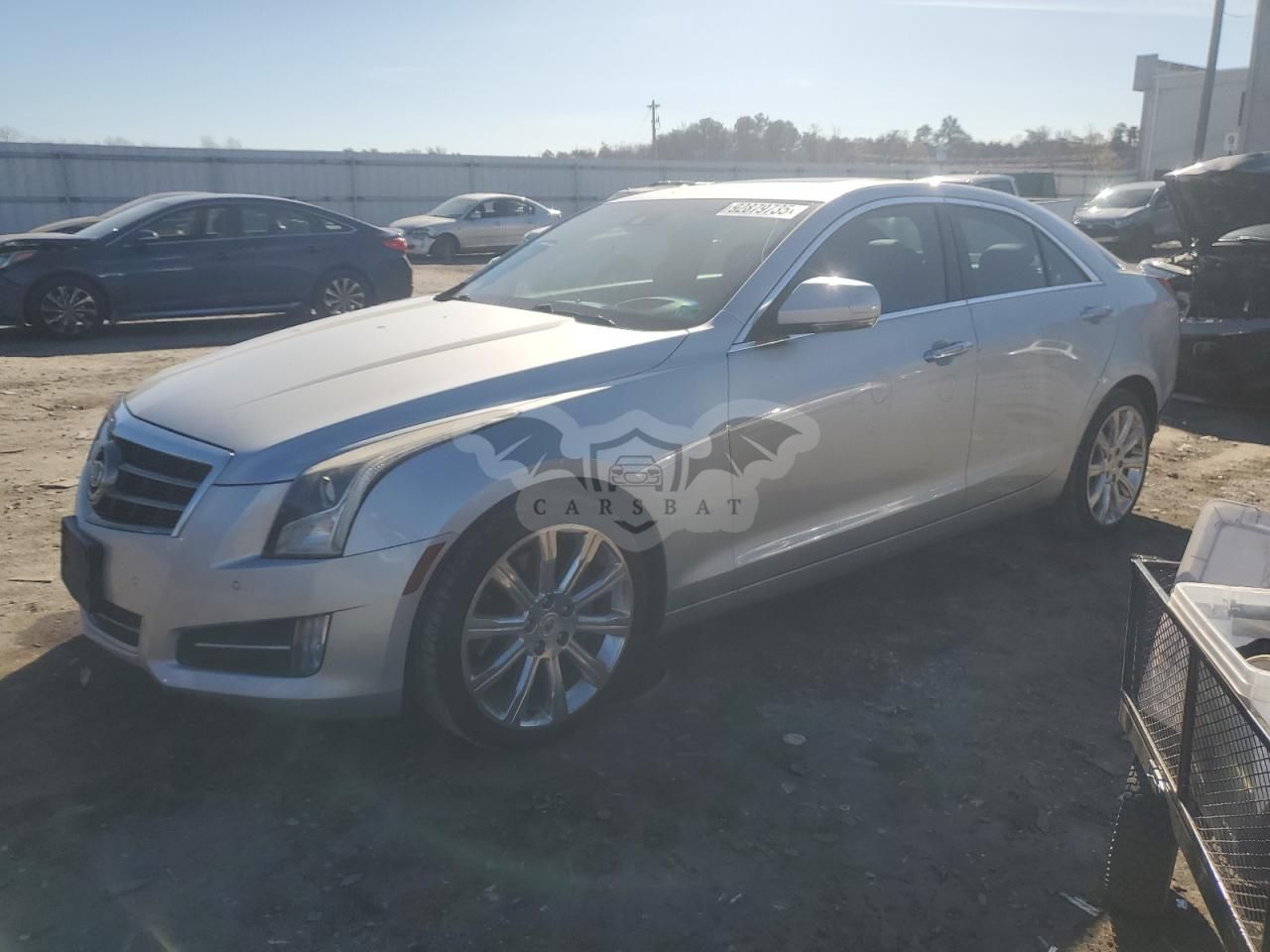 Cadillac ATS PREMIUM 2.0L 4 2013