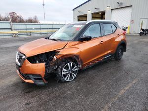 Nissan Kicks SR 1.6L 4 2020