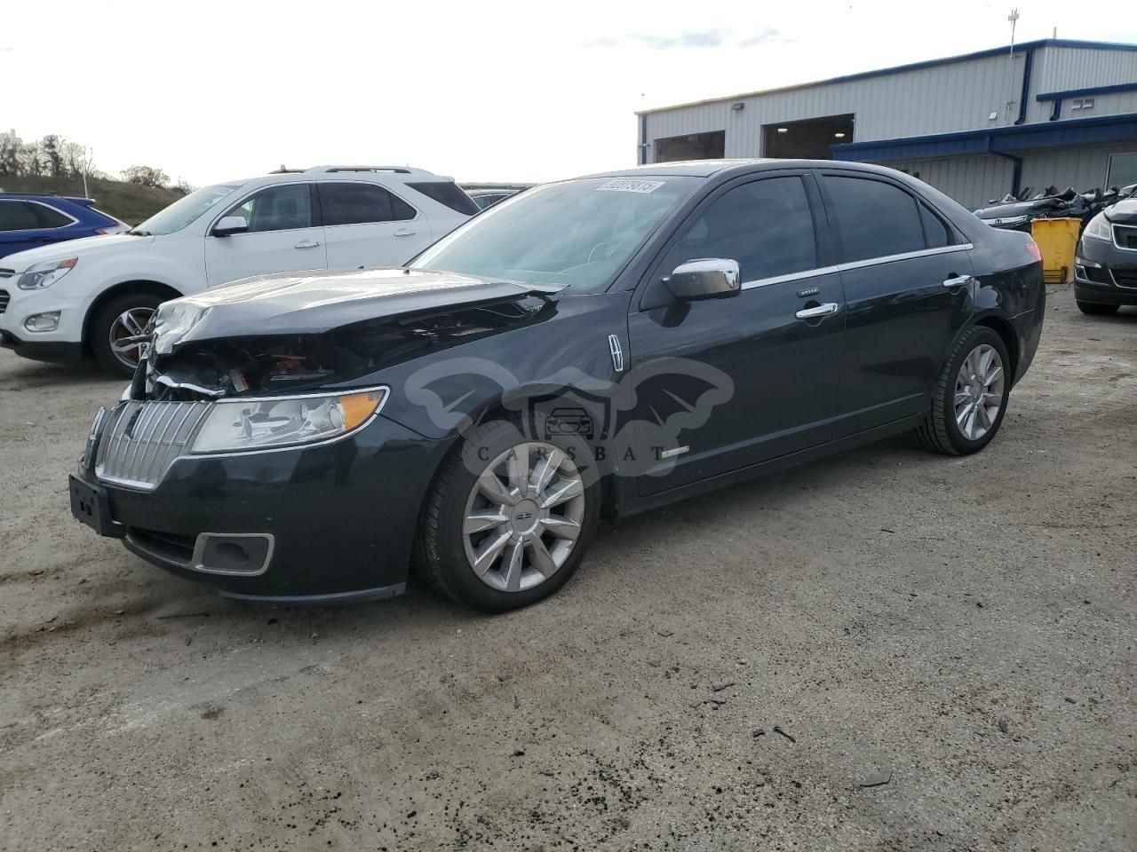 Lincoln MKZ HYBRID 2.5L 4 2012