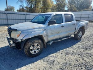 Toyota Tacoma DOUBLE CAB PRERUNNER 4.0L 6 2008