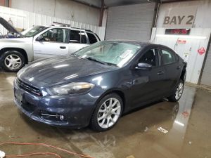 Dodge Dart SXT 2.0L 4 2013