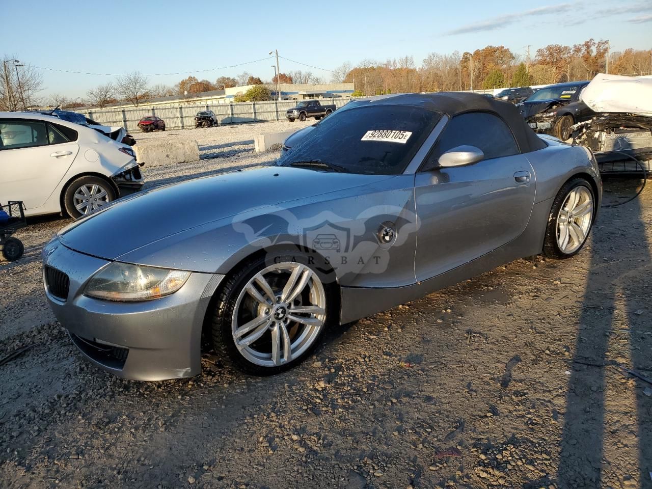 BMW Z4 3.0 3.0L 6 2006