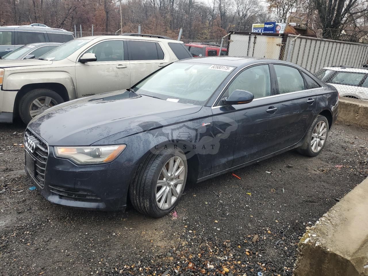 Audi A6 PREMIUM PLUS 3.0L 6 2013