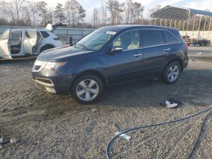 Acura MDX TECHNOLOGY 3.7L 6 2010