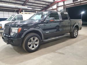 Ford F-150 SUPERCREW 3.5L 6 2011