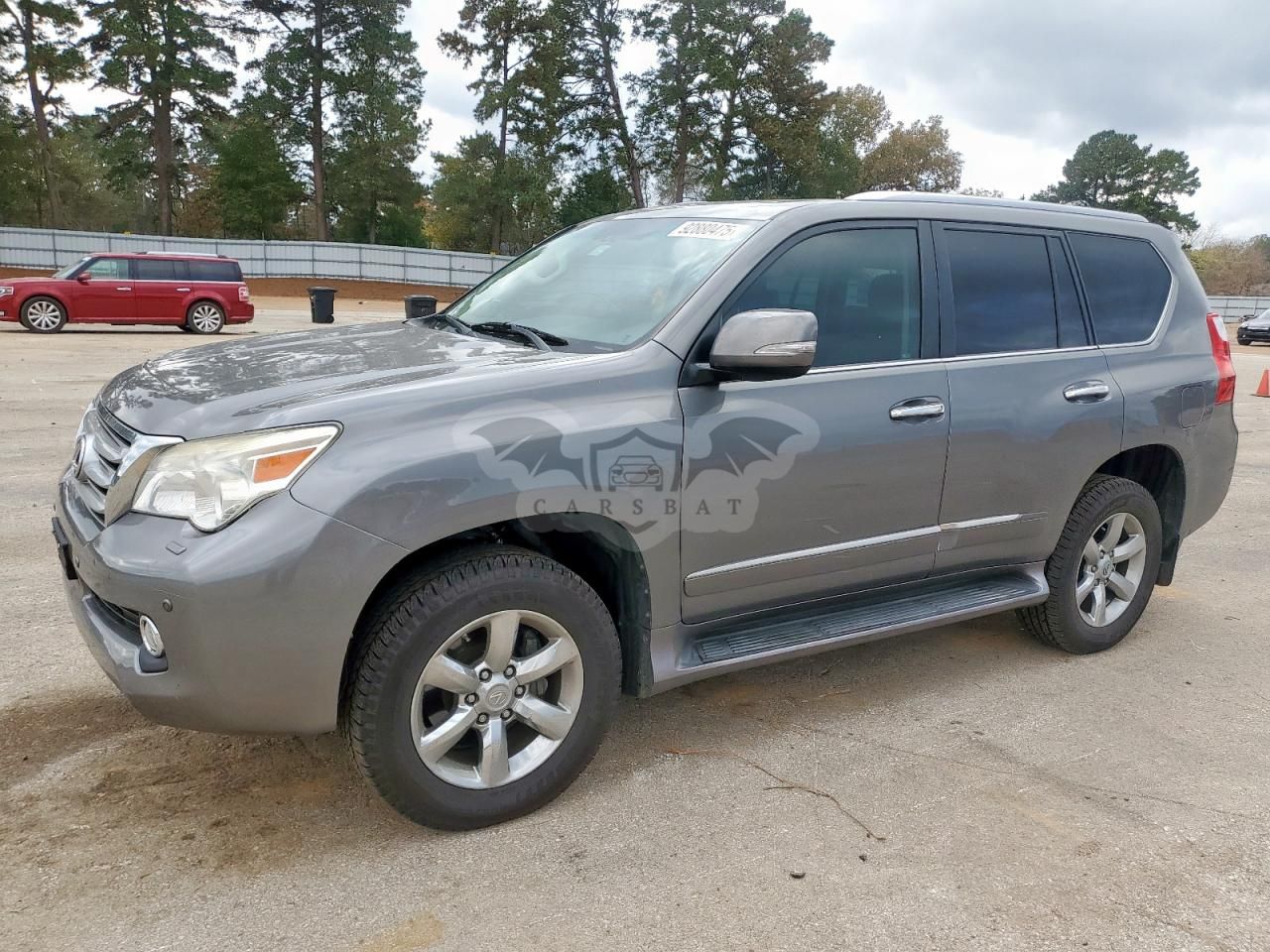 Lexus GX 460 PREMIUM 4.6L 8 2012