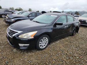Nissan Altima 2.5 2.5L 4 2015