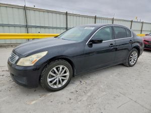 Infiniti G37 3.7L 6 2009