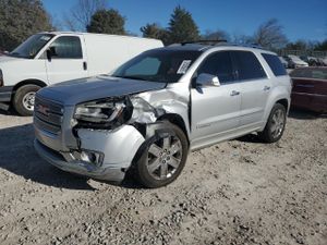 GMC Acadia DENALI 3.6L 6 2014