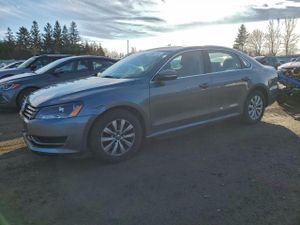 Volkswagen Passat S 1.8L 4 2015