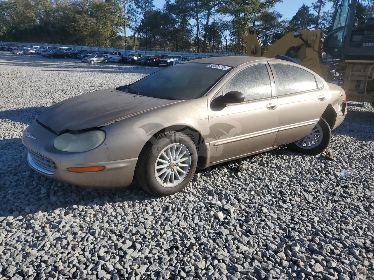 Chrysler Concorde LX 2.7L 6 2001