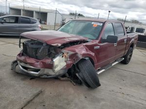 Ford F-150 SUPERCREW 4.6L 8 2006