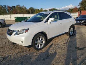 Lexus RX 350 3.5L 6 2012