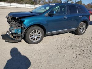 Ford Edge SEL 3.5L 6 2011