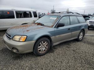 Subaru Legacy OUTBACK 2.5L 4 2002