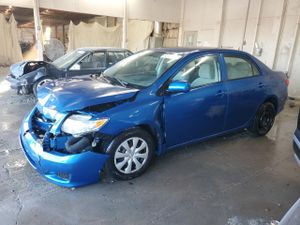Toyota Corolla BASE 1.8L 4 2010