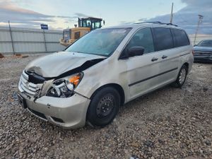 Honda Odyssey LX 3.5L 6 2009