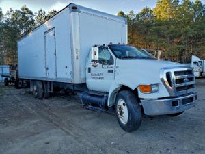 Ford F650 SUPER DUTY 7.2L 6 2005
