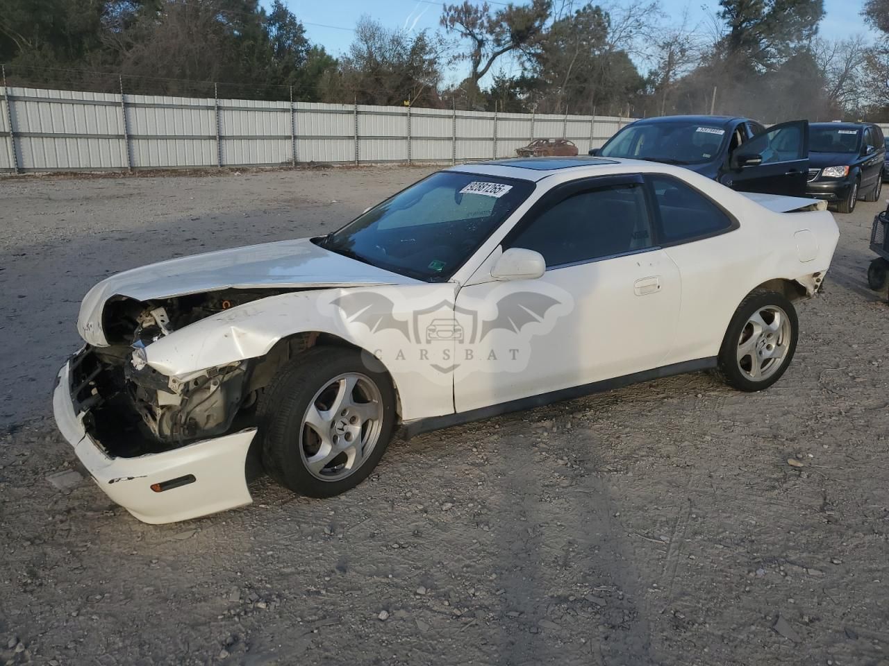 Honda Prelude 2.2L 4 2000