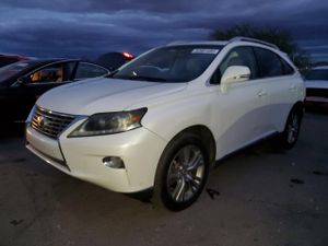 Lexus RX 350 BASE 3.5L 6 2015