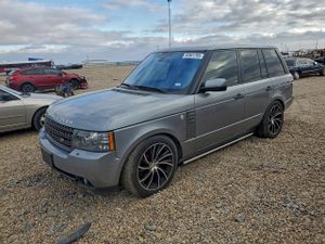 Land Rover Range Rover HSE 5.0L 8 2011